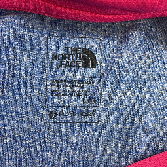 North Face Flashdry Light Weight Hoodie - Picture 5 of 7